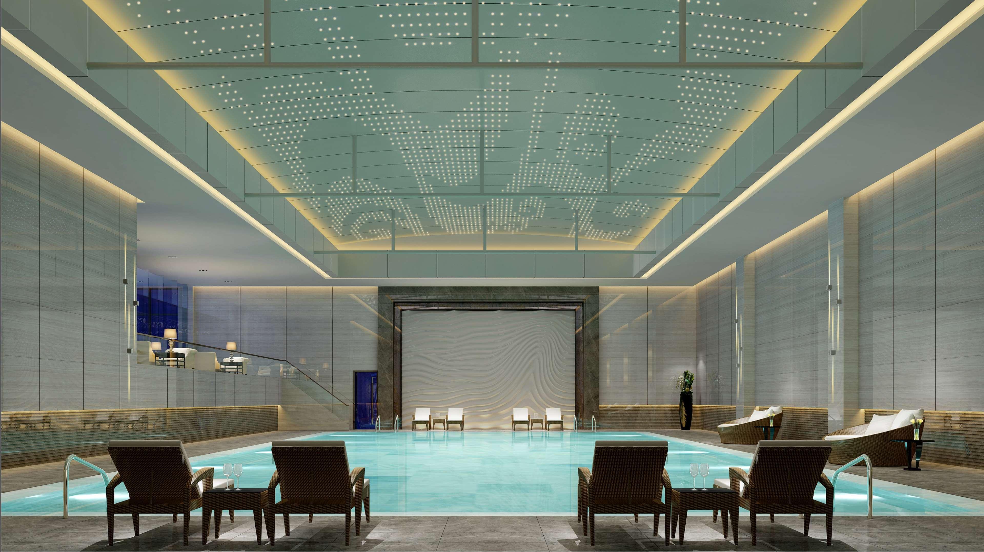 Готель Doubletree By Hilton Chongqing - Nan'An Екстер'єр фото