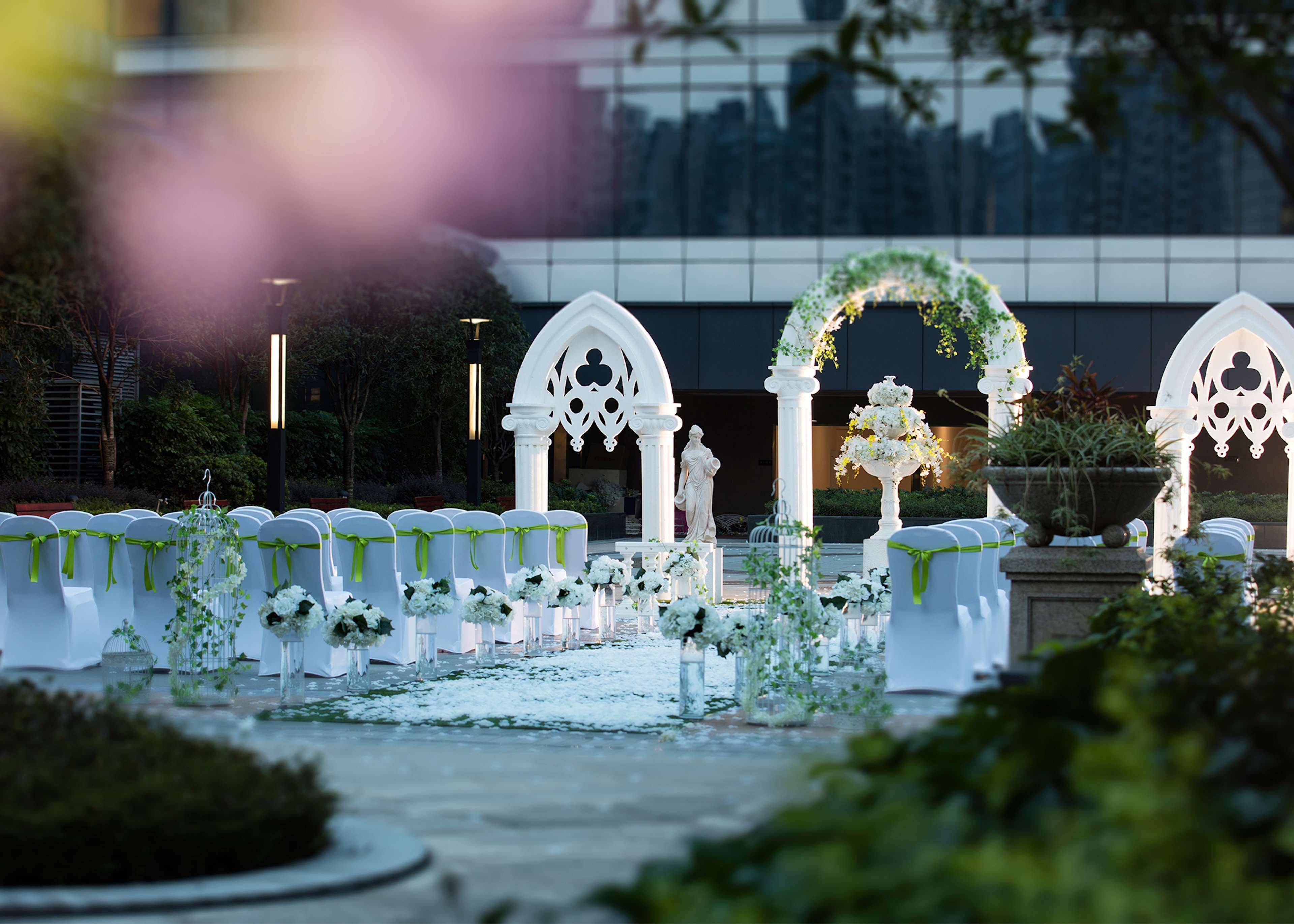 Готель Doubletree By Hilton Chongqing - Nan'An Екстер'єр фото