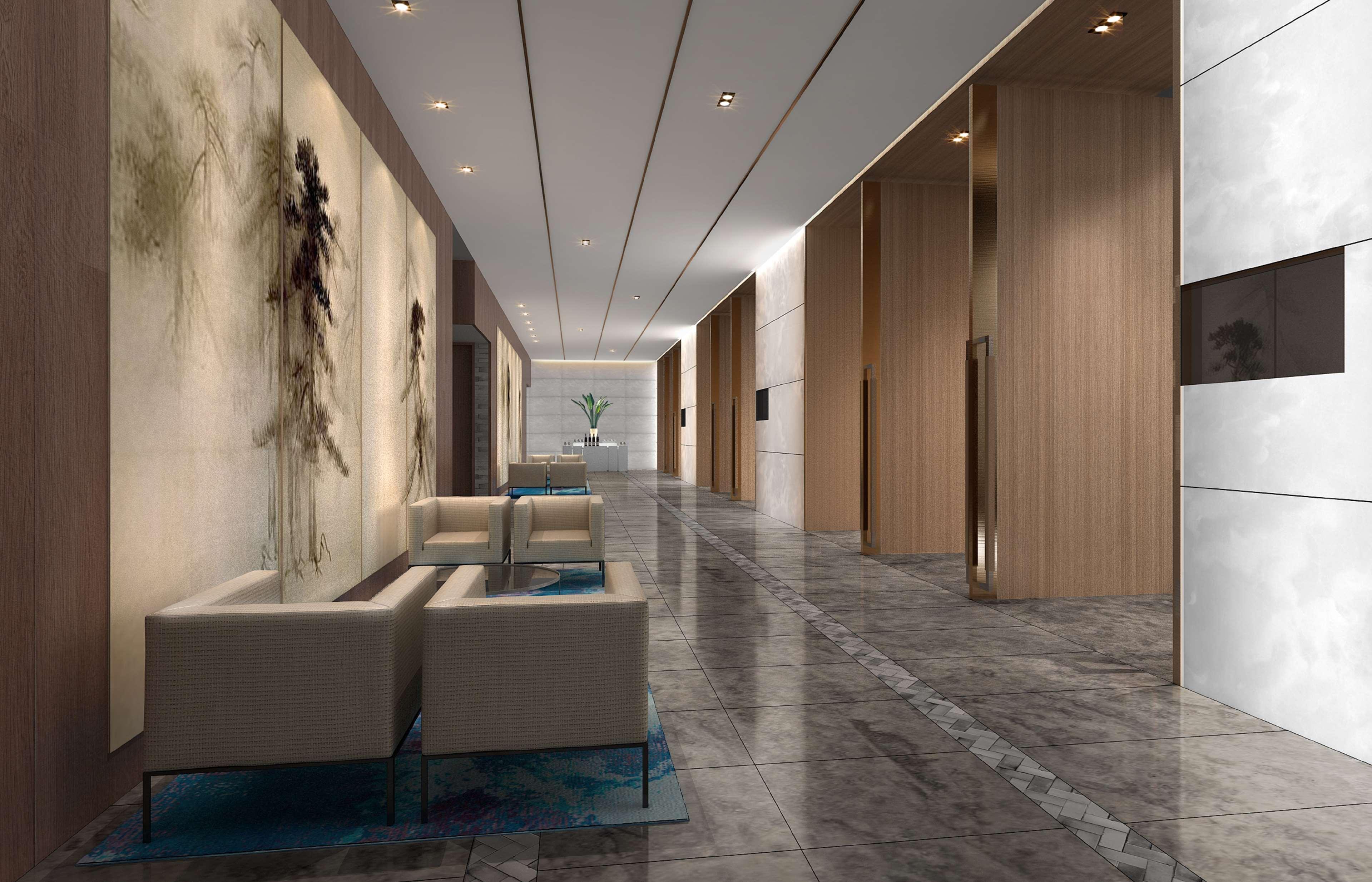 Готель Doubletree By Hilton Chongqing - Nan'An Екстер'єр фото