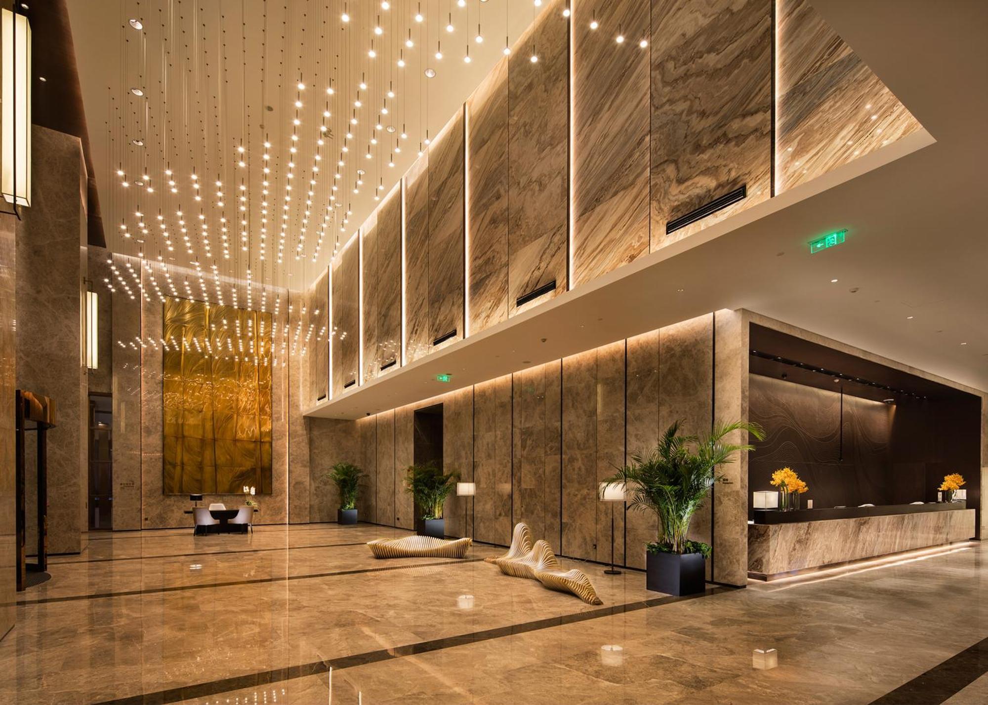 Готель Doubletree By Hilton Chongqing - Nan'An Екстер'єр фото
