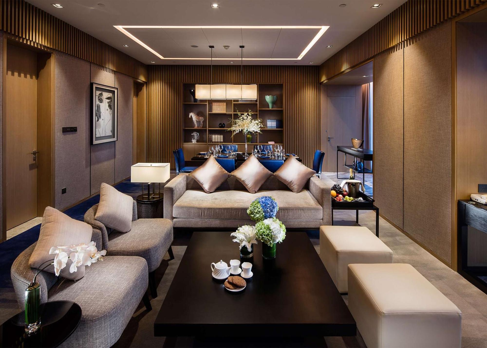 Готель Doubletree By Hilton Chongqing - Nan'An Екстер'єр фото