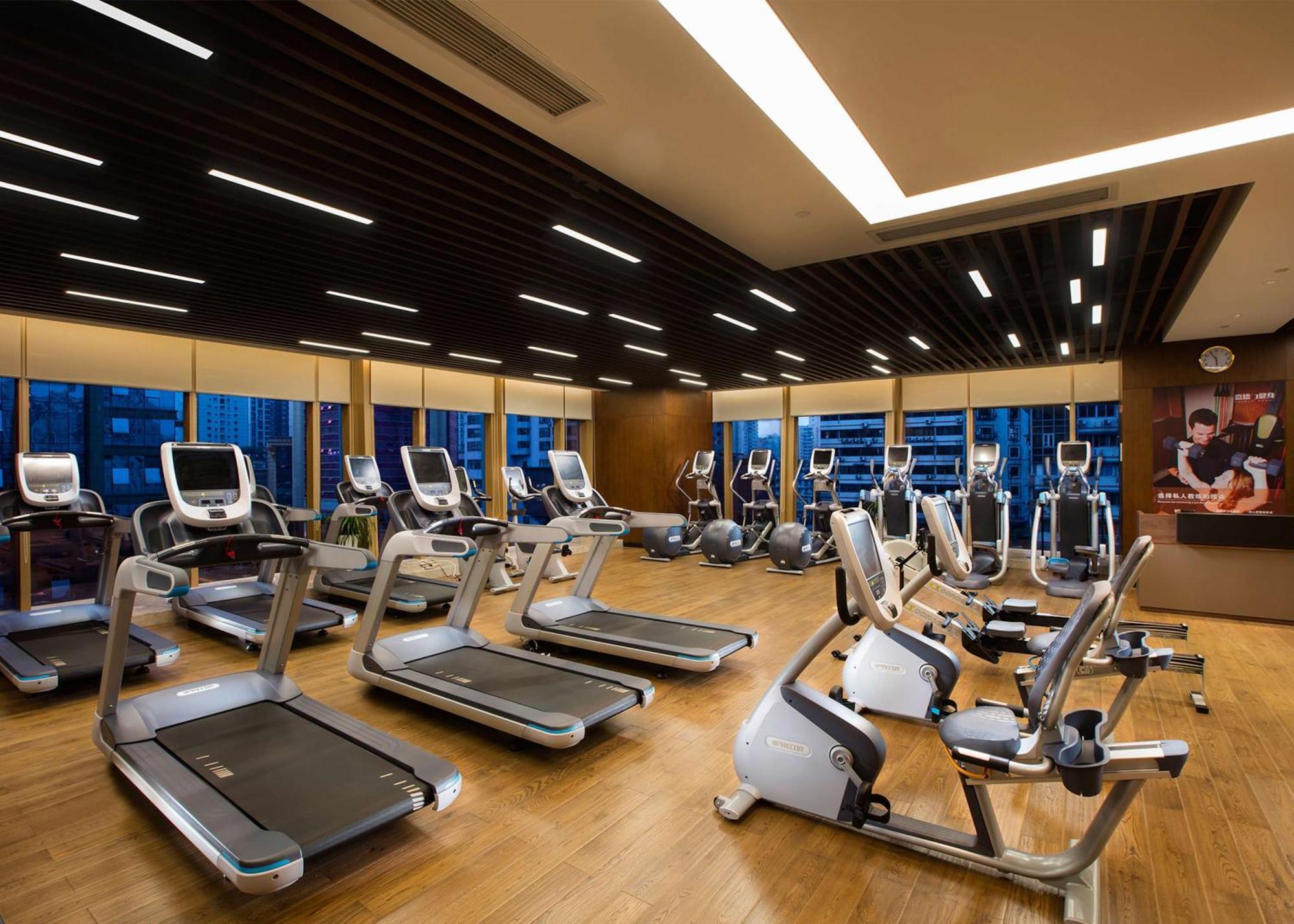 Готель Doubletree By Hilton Chongqing - Nan'An Екстер'єр фото