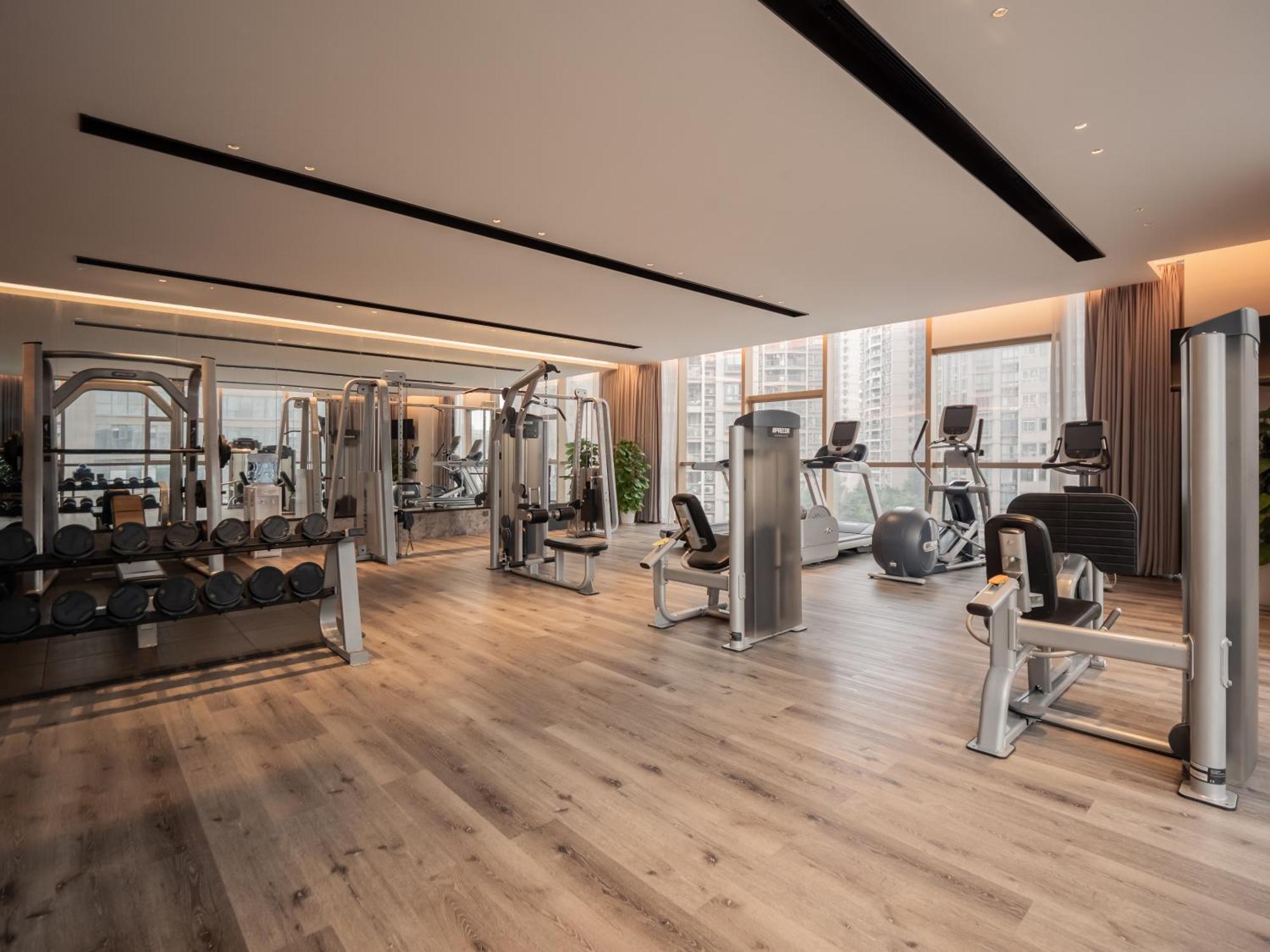 Готель Doubletree By Hilton Chongqing - Nan'An Екстер'єр фото