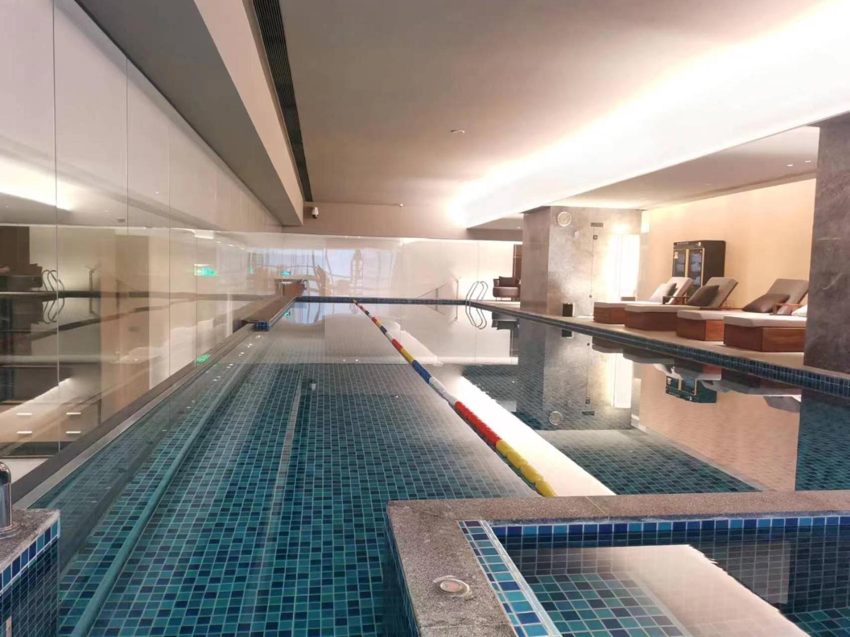 Готель Doubletree By Hilton Chongqing - Nan'An Екстер'єр фото