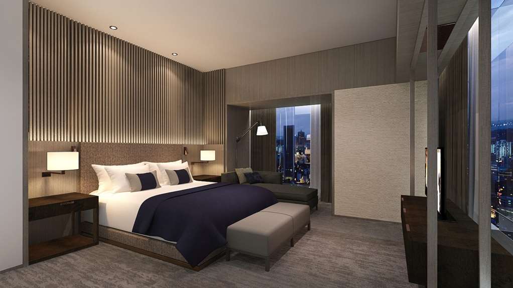 Готель Doubletree By Hilton Chongqing - Nan'An Номер фото