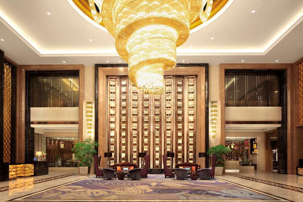 Готель Doubletree By Hilton Chongqing - Nan'An Інтер'єр фото