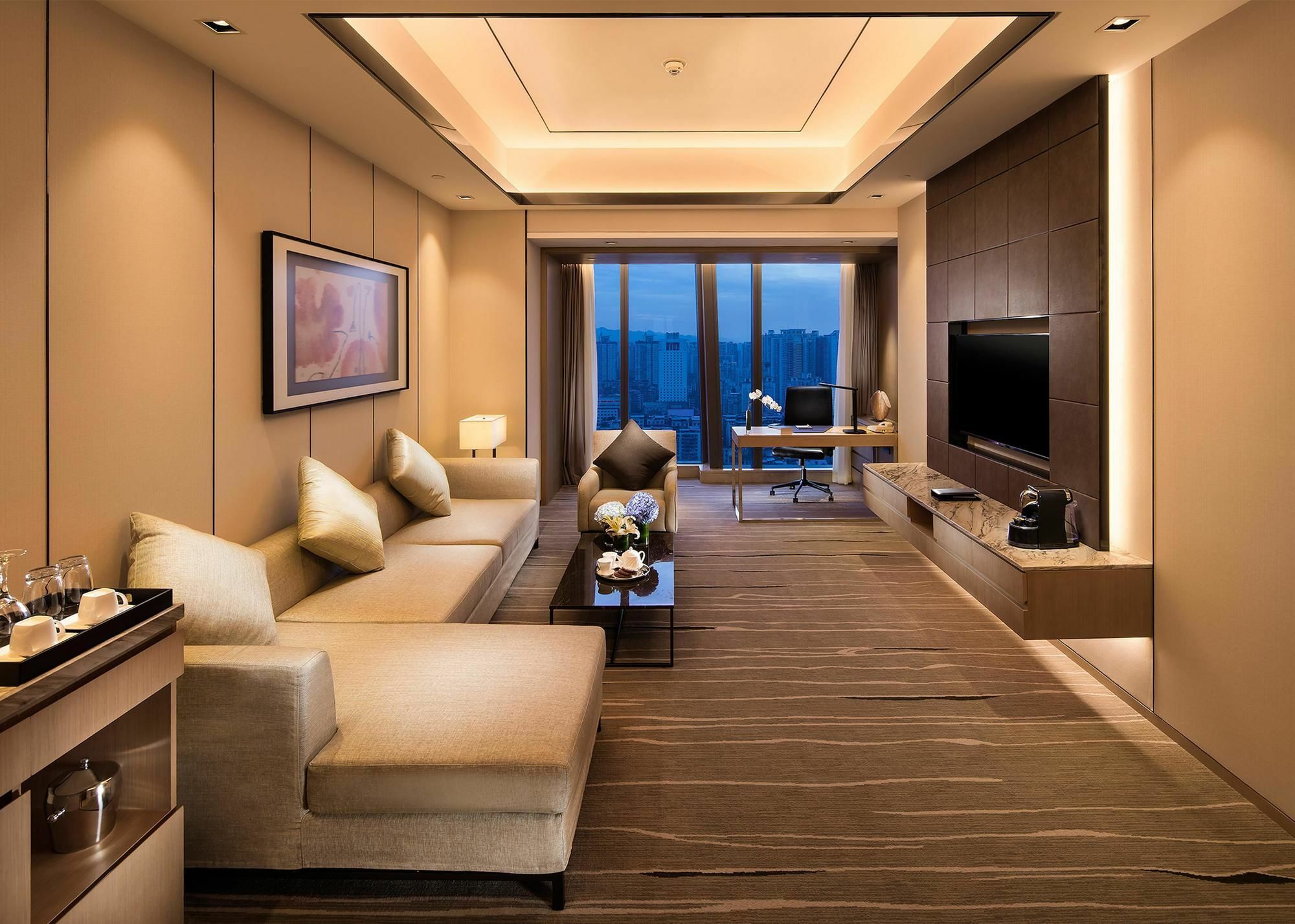 Готель Doubletree By Hilton Chongqing - Nan'An Екстер'єр фото